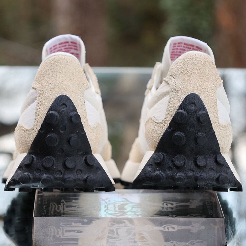 New Balance 327 Angora Sea Salt - Picture 10 of 13